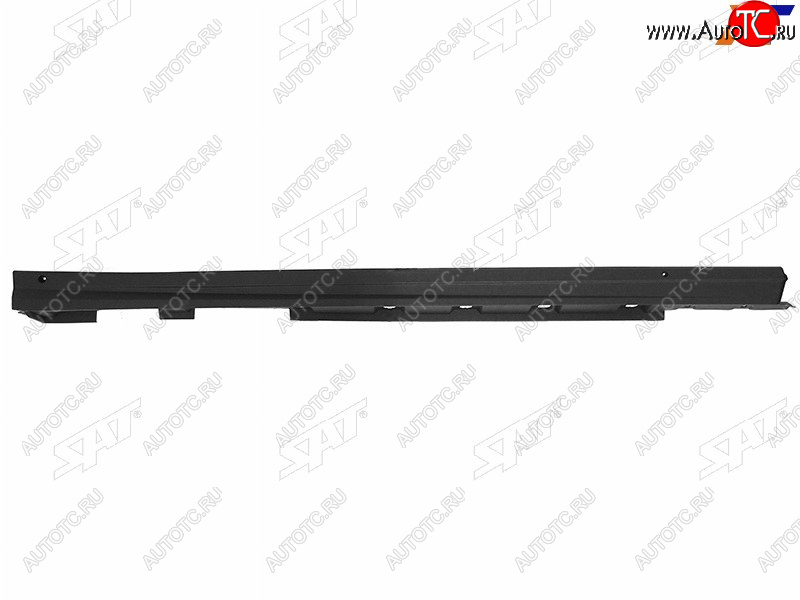 12 999 р. Накладка порога Toyota RAV4 (XA50) 18- (Справа) SAT ST-172-0002  с доставкой в г. Пермь