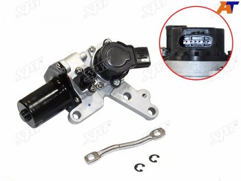 Актуатор турбины LH (1VD-FTV) SAT Lexus LX450d  J200 (2015-2022), Toyota Land Cruiser  200 (2007-2012)