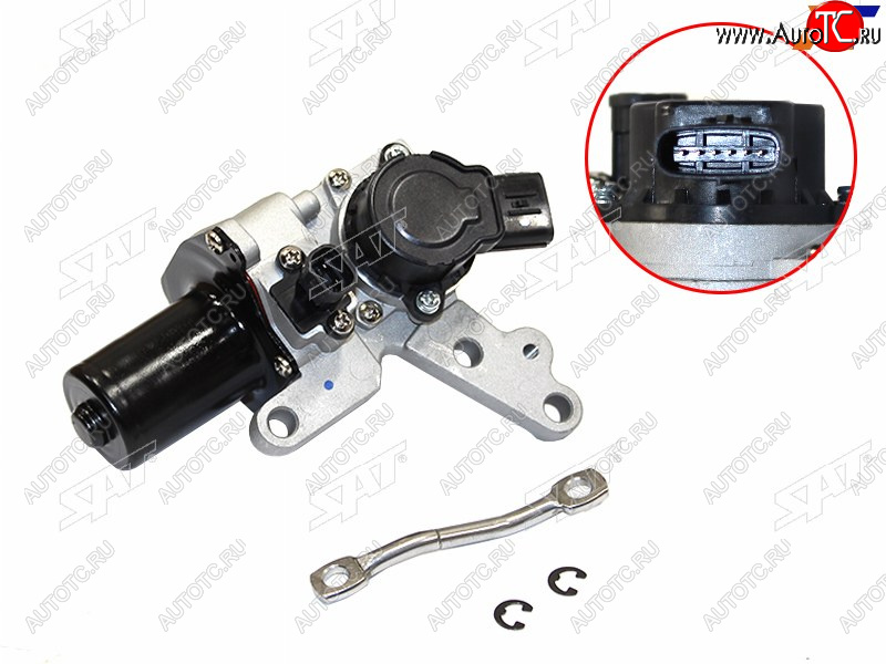 9 349 р. Актуатор турбины LH (1VD-FTV) SAT Lexus LX450d J200 (2015-2022), Toyota Land Cruiser 200 (2007-2012) с доставкой в г. Пермь Увеличить фотографию 1 9 349 р. Актуатор турбины LH (1VD-FTV) SAT Lexus LX450d J200 (2015-2022), Toyota Land Cruiser 200 (2007-2012) с доставкой в г. Пермь