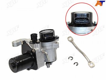 Актуатор турбины RH (1VD-FTV) SAT Lexus LX450d  J200 (2015-2022), Toyota Land Cruiser  200 (2012-2015)