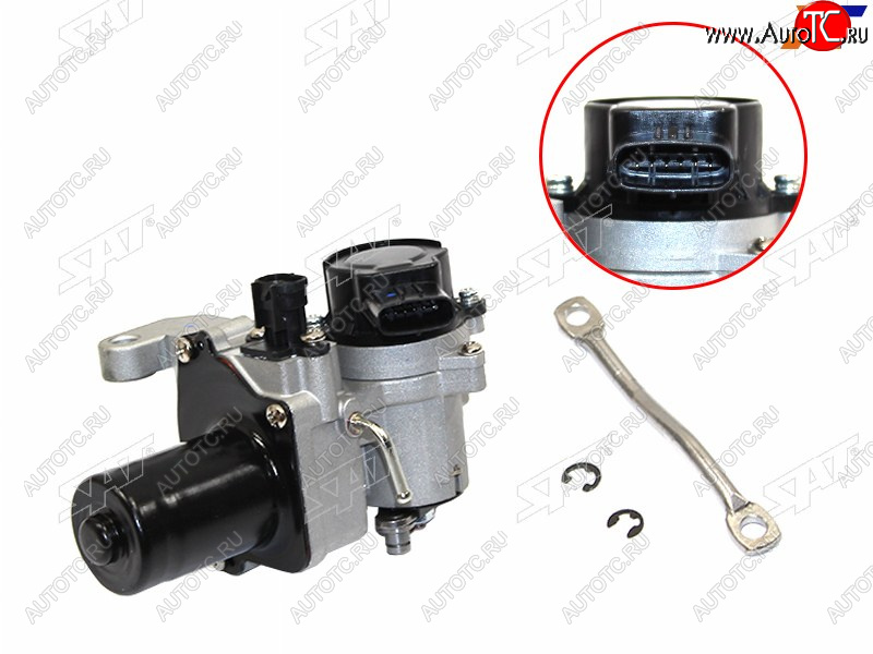 9 899 р. Актуатор турбины RH (1VD-FTV) SAT  Lexus LX450d  J200 (2015-2022), Toyota Land Cruiser  200 (2012-2015)  с доставкой в г. Пермь