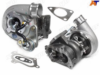 14 449 р. Турбина Toyota Hiace 96-04  Hilux Pick Up 97-04  Land Cruiser Prado (J90,J120) 96-07  4Runner 95- SAT ST-17201-67040  с доставкой в г. Пермь. Увеличить фотографию 1
