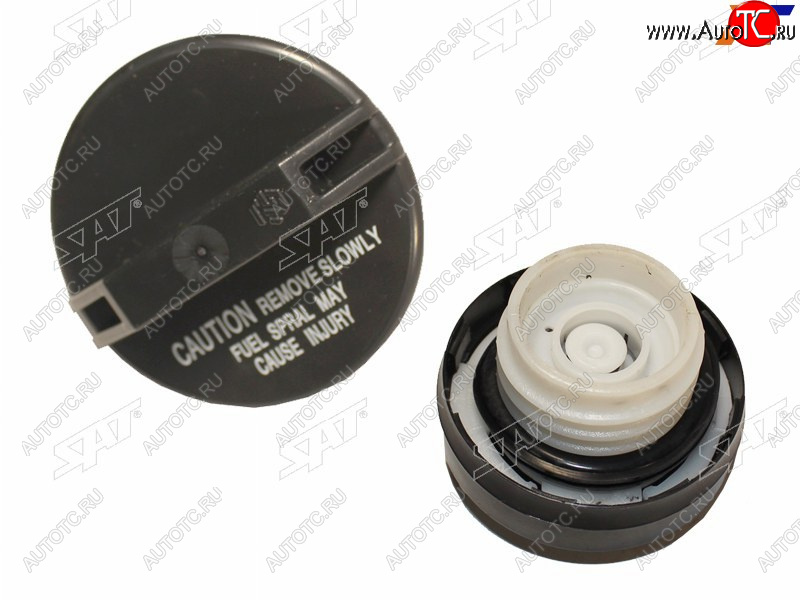 439 р. Крышка бензобака Nissan AD 90-08  Almera 95-06  March 89-02  Murano 02-16  Infiniti G20 99-02  SAT ST-17251-79920  с доставкой в г. Пермь