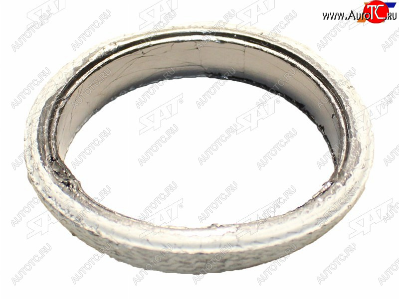 125 р. Кольцо уплотнительное выхлопной системы TOYOTA MARK X 05- 234GR (76*61*11) Конусное SAT ST-17451-31011  с доставкой в г. Пермь