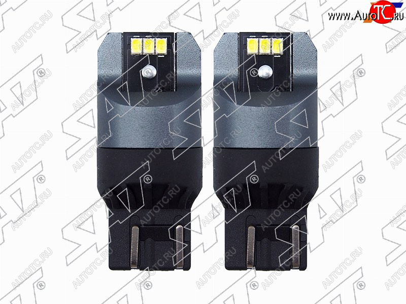 659 р. Лампа дополнительного освещения 12V W215W 3W0.5W330LM Canbus LED (Комплект 2 шт.) SAT ST-175-0063  с доставкой в г. Пермь