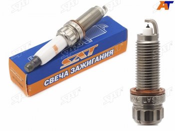 539 р. Свеча зажигания BMW N20B20 1357X3F25 X5F15 X6 SAT ST-177-0006  с доставкой в г. Пермь. Увеличить фотографию 1