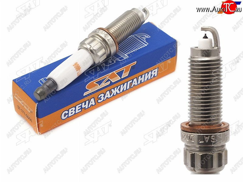 539 р. Свеча зажигания BMW N20B20 1357X3F25 X5F15 X6 SAT ST-177-0006  с доставкой в г. Пермь