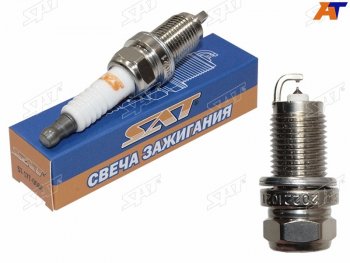 379 р. Свеча зажигания HONDA ACCORDCIVICODYSSEY K24,R18,R16 SAT ST-177-0068  с доставкой в г. Пермь. Увеличить фотографию 1
