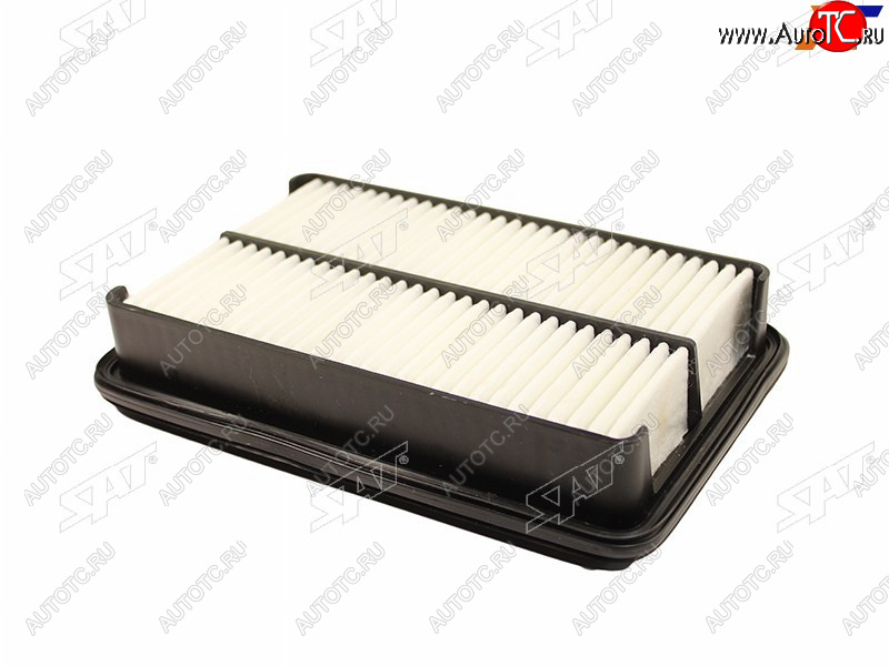 369 р. Фильтр воздушный SAT  Toyota Hilux Surf ( N120,N130,  N180) (1989-1998) 5 дв. дорестайлинг, 5 дв. рестайлинг  с доставкой в г. Пермь