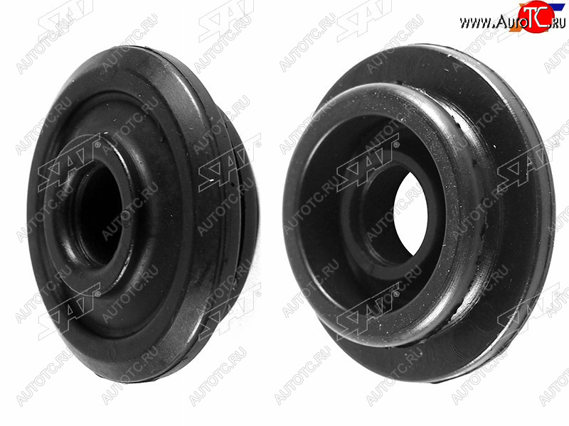 120 р. Втулка крепления радиатора SUZUKI SX4 06-13SWIFT 03-10WAGON R+ 04-08KEI 98-09OPEL AGILA 00-15 SAT ST-17878-75F00  с доставкой в г. Пермь