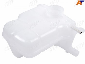 Бачок расширительный SAT Chevrolet Cruze  J300 (2009-2012), Chevrolet Orlando (2011-2023), Opel Astra ( J,  J GTC) (2009-2018)