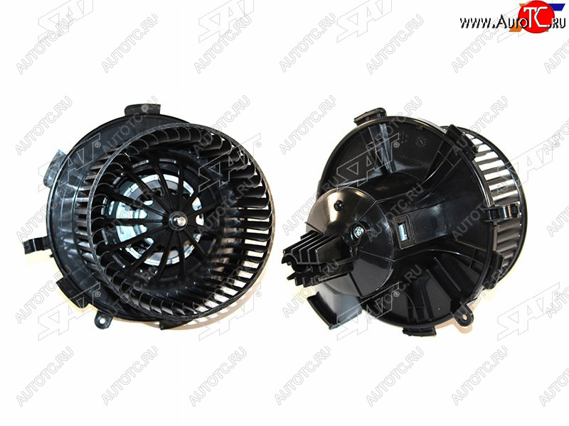 4 599 р. Мотор отопителя салона Opel Zafira 05-14 SAT ST-1845107  с доставкой в г. Пермь