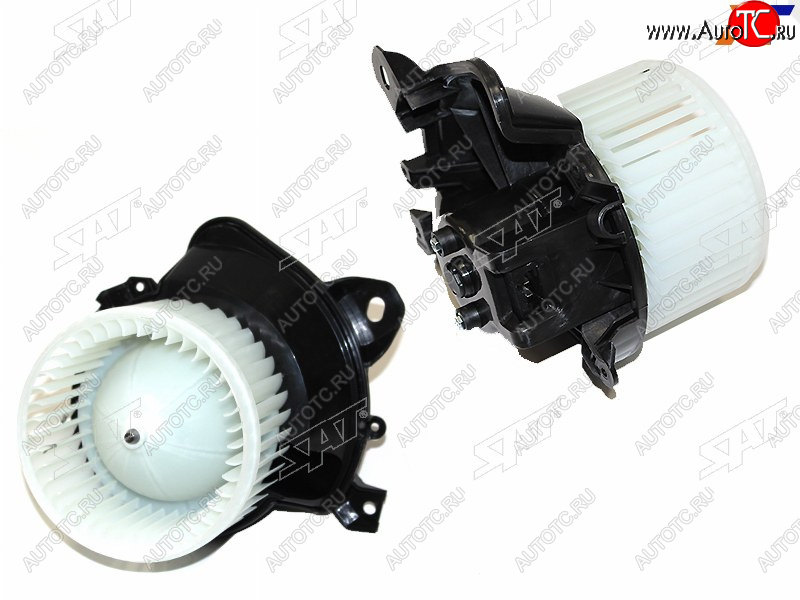 3 999 р. Мотор отопителя салона Opel Corsa 06-14 SAT ST-1845112  с доставкой в г. Пермь
