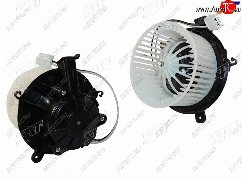 3 999 р. Мотор отопителя салона Opel Astra 09-15  Zafira 11-16 SAT ST-1845105  с доставкой в г. Пермь