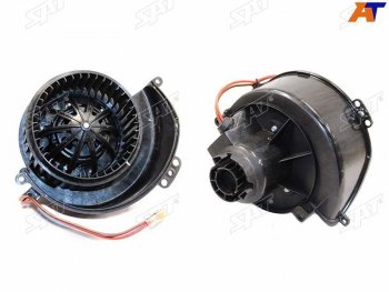 4 499 р. Мотор отопителя салона Opel Astra 98-13  Astra Family 11-14  Astra GTC 04-15 SAT ST-1845099  с доставкой в г. Пермь. Увеличить фотографию 1
