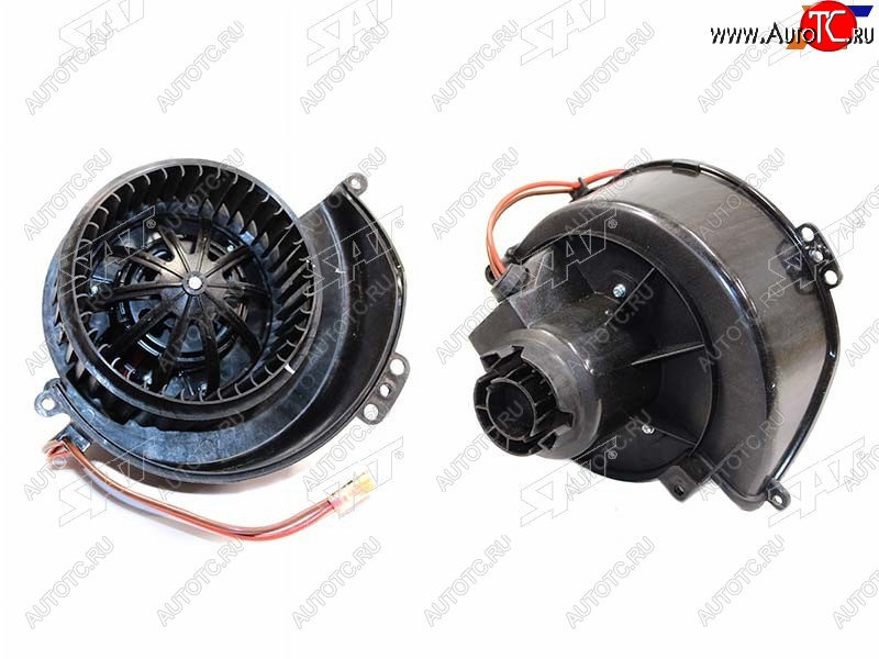 4 499 р. Мотор отопителя салона Opel Astra 98-13  Astra Family 11-14  Astra GTC 04-15 SAT ST-1845099  с доставкой в г. Пермь