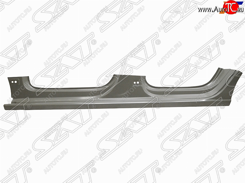 6 649 р. Левый порог кузова (короб) SAT Volkswagen Polo 5 седан дорестайлинг (2009-2015)  с доставкой в г. Пермь