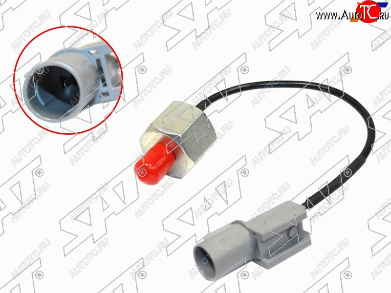 849 р. Датчик детонации SUZUKI EscudoGrand VitaraSwiftSX4 SAT ST-18640-78G00  с доставкой в г. Пермь