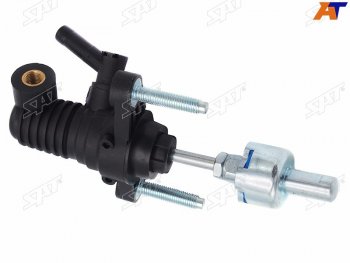 699 р. Цилиндр сцепления главный Toyota RAV4 (XA30,XA40) 05-19  Yaris 05-13 SAT ST-191-0018  с доставкой в г. Пермь. Увеличить фотографию 2