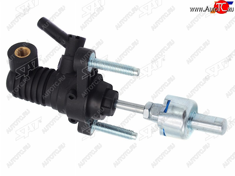 699 р. Цилиндр сцепления главный Toyota RAV4 (XA30,XA40) 05-19  Yaris 05-13 SAT ST-191-0018  с доставкой в г. Пермь