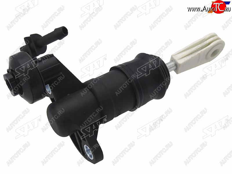 1 129 р. Цилиндр сцепления главный Audi A4 94-01  A6 97-05  Volkswagen Passat 96-05  Audi A6 allroad quatt SAT ST-191-0015  с доставкой в г. Пермь