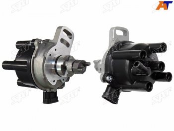 6 499 р. Трамблер TOYOTA CORONACALDINA ST19#RAV4 SXA1#CARINA ED ST18#CAMRYVISTA SV3#4# 34SF фишка 2 SAT ST-19100-74081  с доставкой в г. Пермь. Увеличить фотографию 1