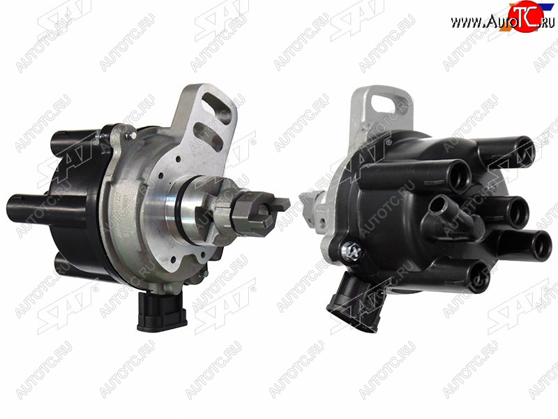 6 499 р. Трамблер TOYOTA CORONACALDINA ST19#RAV4 SXA1#CARINA ED ST18#CAMRYVISTA SV3#4# 34SF фишка 2 SAT ST-19100-74081  с доставкой в г. Пермь