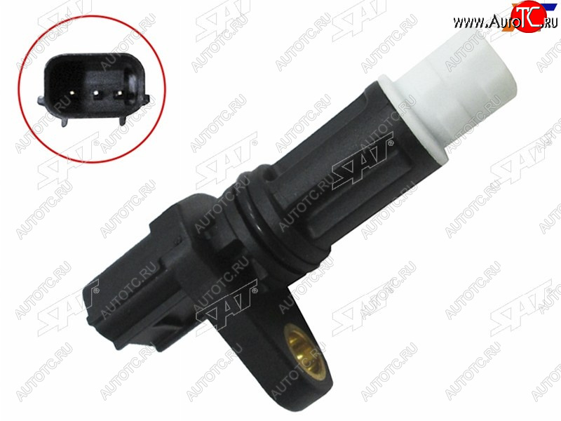 1 299 р. Датчик положения коленвала HONDA ACCORD 08-CROSSTOUR 10-PILOT 09- SAT ST-193-0012  с доставкой в г. Пермь