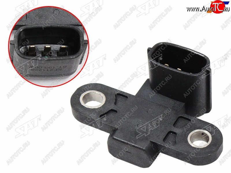 849 р. Датчик положения коленвала MITSUBISHI OUTLANDER 02-08 GLANT 04-12 L200 15- GRANDIS 03-10 SAT ST-193-0032  с доставкой в г. Пермь
