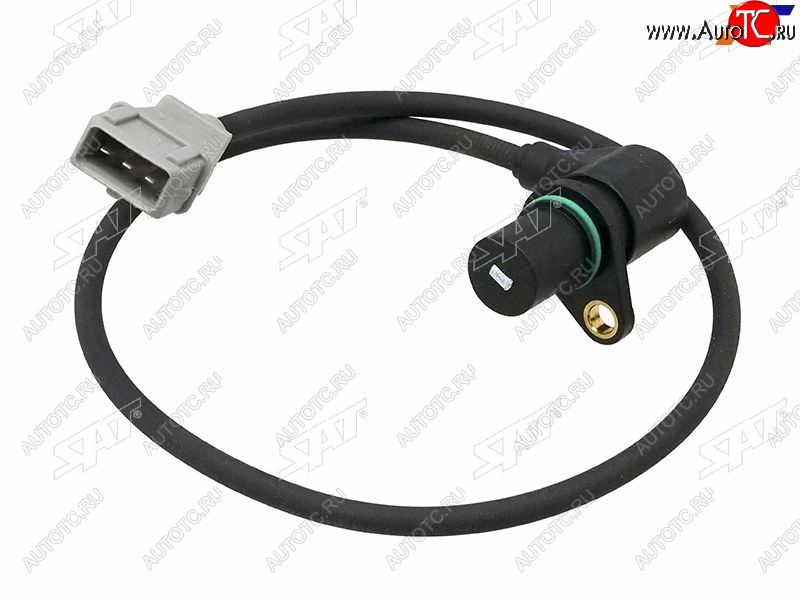 1 499 р. Датчик положения коленвала VW PASSAT 97-01 AUDI 80 93-96 A4 95-02 SAT ST-193-0051  с доставкой в г. Пермь