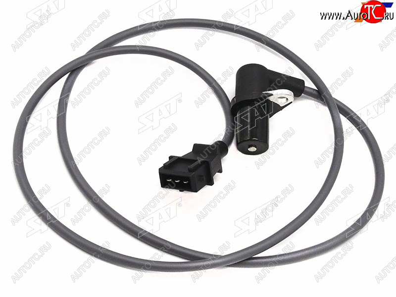 589 р. Датчик положения коленвала CHEVROLET CAPTIVA 06- NUBIRA 05-11 OPEL ANTARA 06-11 SAT ST-193-0057  с доставкой в г. Пермь