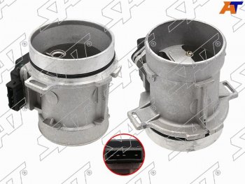 3 299 р. Расходомер воздуха FORD ESCORT 95- MONDEO 93- GALAXY 95- SAT ST-194-0042  с доставкой в г. Пермь. Увеличить фотографию 2