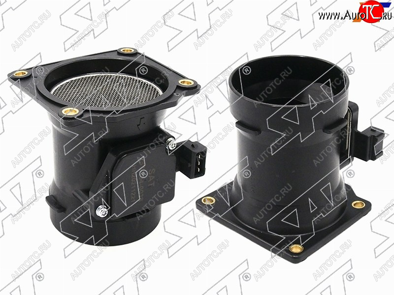 3 169 р. Расходомер воздуха AUDI A4 97-01 A6 97-05 VW PASSAT V6 96-00 SAT ST-194-0038  с доставкой в г. Пермь