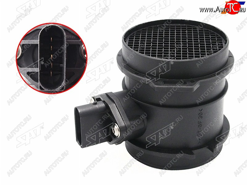 2 249 р. Расходомер воздуха MERCEDES W202 W203 W210 W211 97-                                               SAT ST-194-0047  с доставкой в г. Пермь