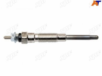 279 р. Свеча накала TOYOTA DYNATOYOACEFORTUNERHILUXLAND CRUISER 1HZ2L3L5L (11V) SAT ST-19850-54120  с доставкой в г. Пермь. Увеличить фотографию 1