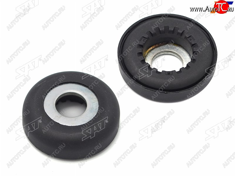 148 р. Подшипник скольжения опоры передней стойки VOLKSWAGEN POLO 09-GOLFJETTA 99-10SKODA FABIA 07-11OC SAT ST-1J0 412 249  с доставкой в г. Пермь