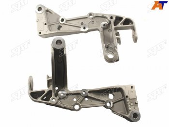 4 299 р. Кронштейн рычага подвески RH AUDI A3 04-13SKODA OCTAVIA 04-13VW CADDY 04-18GOLF 04-13 SAT ST-1K0199296F  с доставкой в г. Пермь. Увеличить фотографию 1