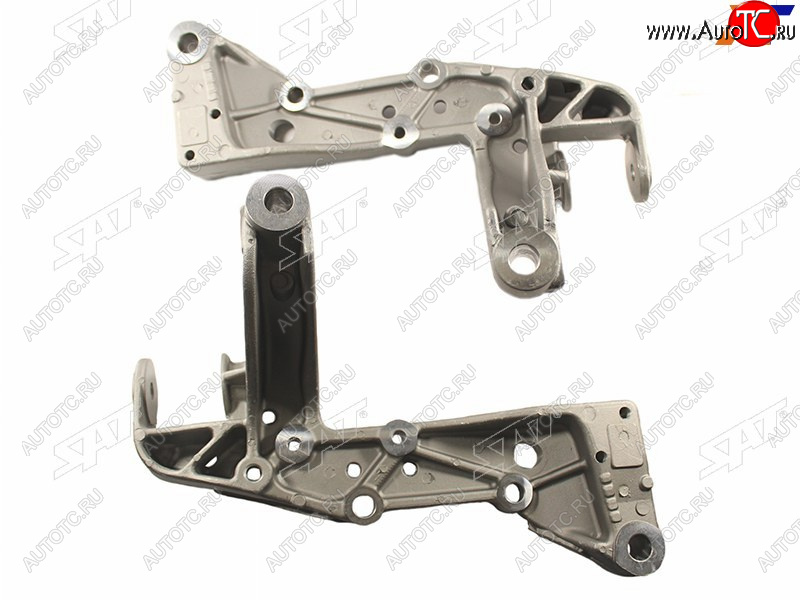 4 299 р. Кронштейн рычага подвески RH AUDI A3 04-13SKODA OCTAVIA 04-13VW CADDY 04-18GOLF 04-13 SAT ST-1K0199296F  с доставкой в г. Пермь
