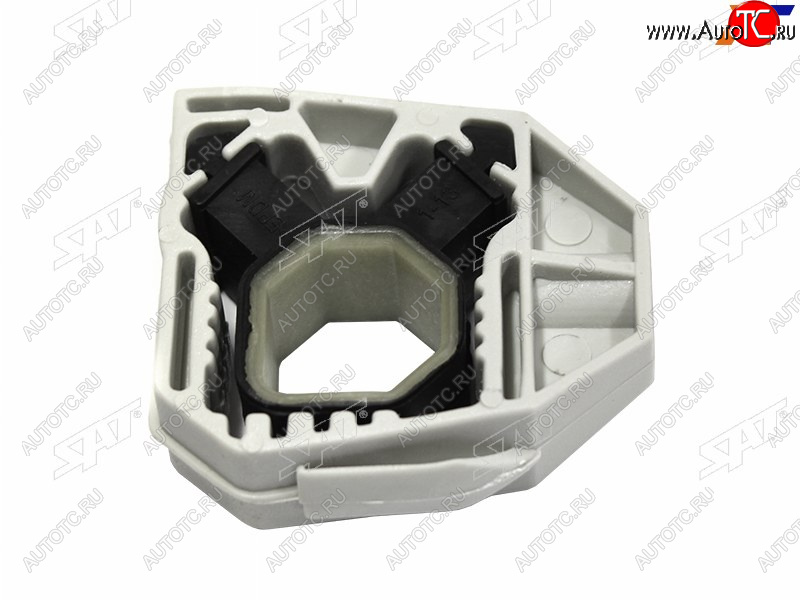 249 р. Втулка крепления радиатора верхняя SKODA OCTAVIA 04-13FABIA 11-SUPERB 08-YETI 10-VOLKSWAGEN POLO SAT ST-1K0121367P  с доставкой в г. Пермь