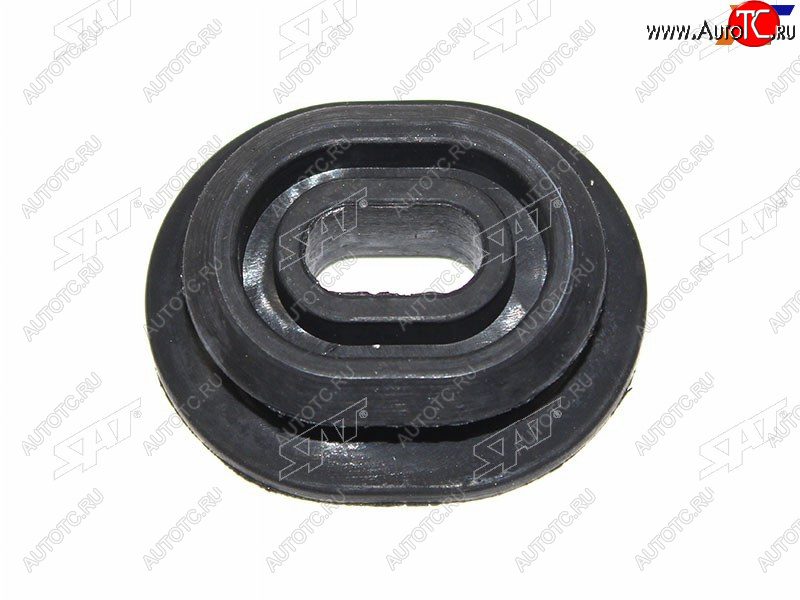 124 р. Втулка крепления радиатора нижняя SKODA OCTAVIA 04-13FABIA 11-SUPERB 08-YETI 10-VOLKSWAGEN POLO SAT ST-1K0121367F  с доставкой в г. Пермь