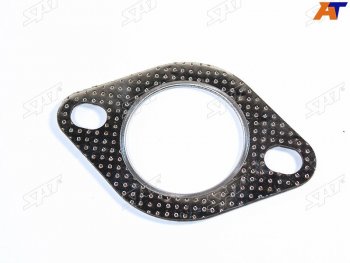 75 р. Прокладка выхлопной ситемы OPEL ANTARA 2,4 07-SUBARU LEGACY IV 2,0 03-05RAVON NEXIA R3 SAT ST-1K0253115M  с доставкой в г. Пермь. Увеличить фотографию 1