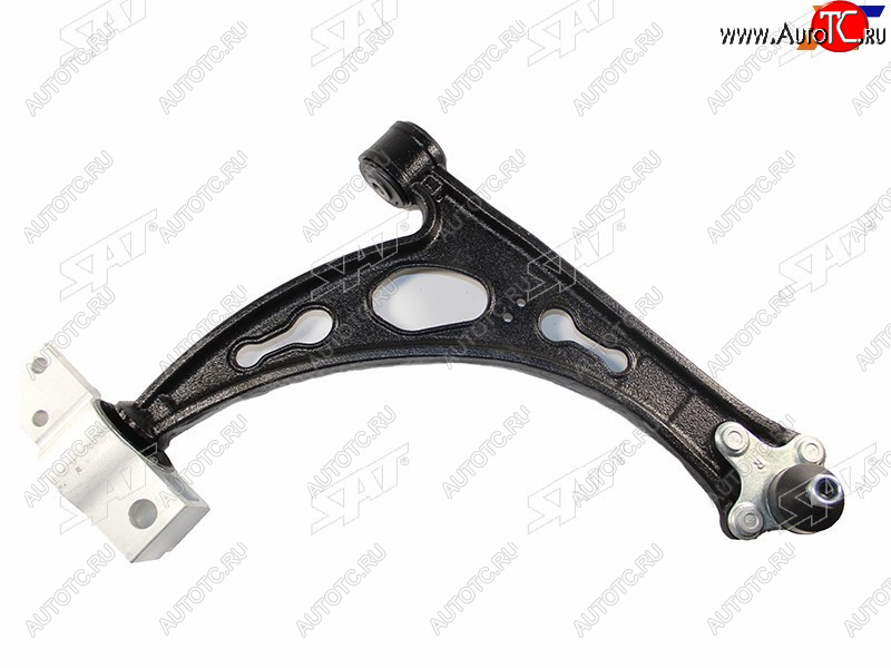 4 599 р. Рычаг передний нижний SKODA OCTAVIA II 04-12SUPERB 08-15VW GOLF V 03-13AUDI A3A3 Sportback RH SAT ST-1K0407152M  с доставкой в г. Пермь