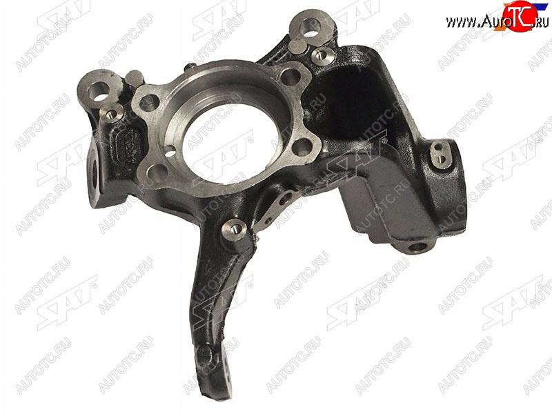 3 369 р. Кулак поворотный SKODA OCTAVIA 04-13SUPERB 08-15YETI 10-15VOLKSWAGEN JETTA 05-11GOLF 04-14TIGUA SAT ST-1K0407255AA  с доставкой в г. Пермь