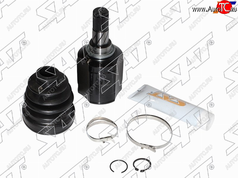 3 199 р. Шрус внутренний LH NISSAN QASHQAI J10 MR20 2WD 06-13 SAT ST-20-0073  с доставкой в г. Пермь