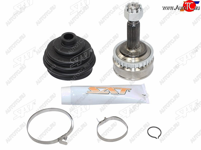 1 799 р. Шрус наружный OPEL ASTRA F  91-98VECTRA A 88-95 SAT ST-20-0094  с доставкой в г. Пермь