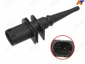 499 р. Датчик температуры воздуха BMW E46E39E53E90E92F10E70E84 SAT ST-206-0007  с доставкой в г. Пермь. Увеличить фотографию 2