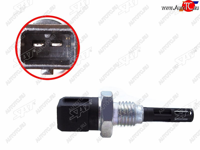 649 р. Датчик Температуры Воздуха BMW E34 E36 LAND ROVER FREELANDER SAT ST-206-0006  с доставкой в г. Пермь