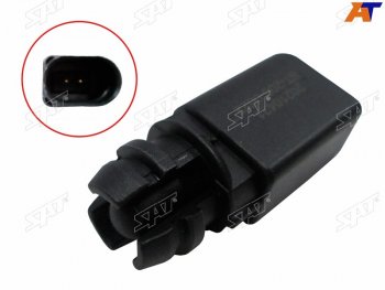 499 р. Датчик температуры воздуха VW GOLF 6 08-13PASSSAT 00-05POLO 09-14 SAT ST-206-0022  с доставкой в г. Пермь. Увеличить фотографию 2