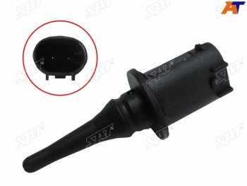 399 р. Датчик температуры воздуха W202W210W211W220W221 SAT ST-206-0023  с доставкой в г. Пермь. Увеличить фотографию 2