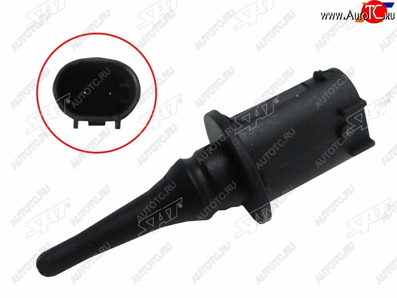 399 р. Датчик температуры воздуха W202W210W211W220W221 SAT ST-206-0023  с доставкой в г. Пермь
